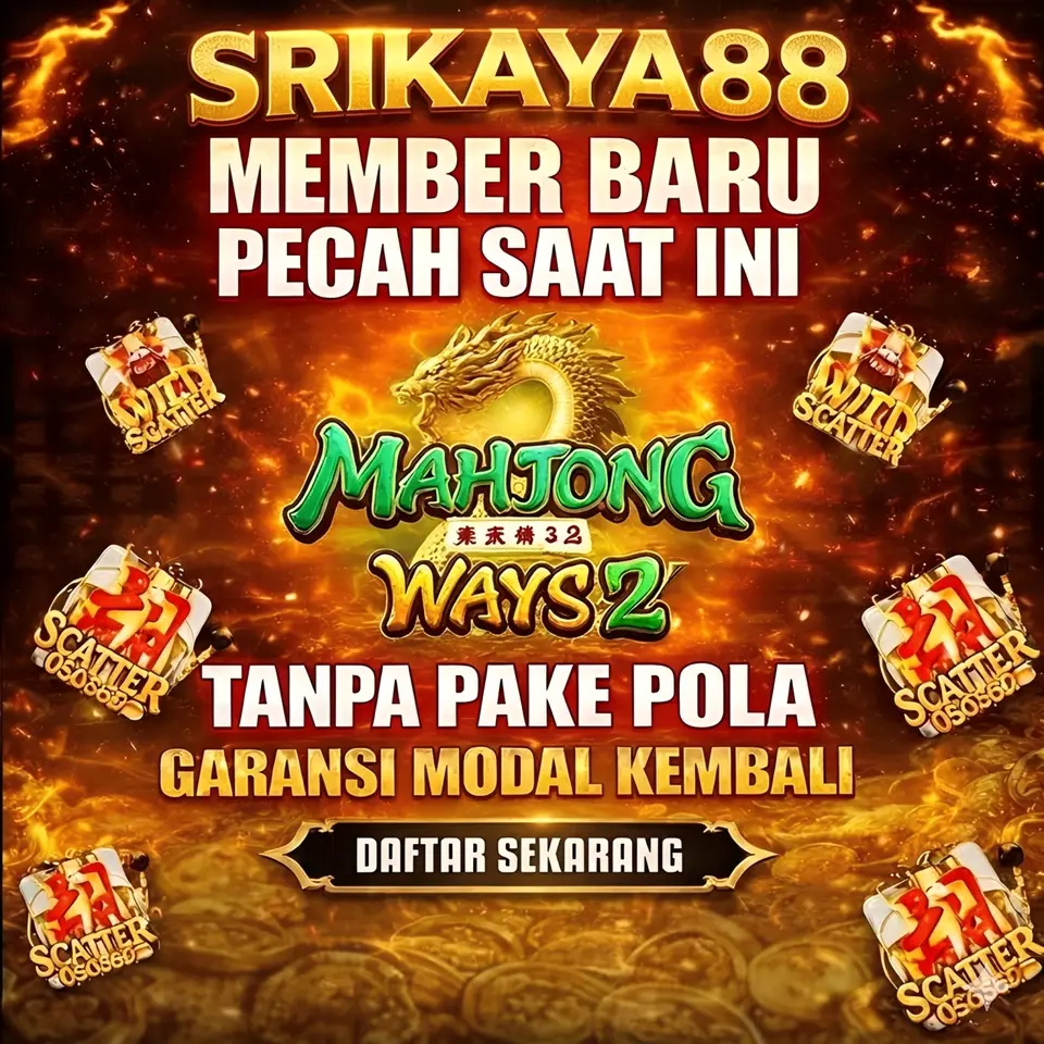 srikaya88 Masuk