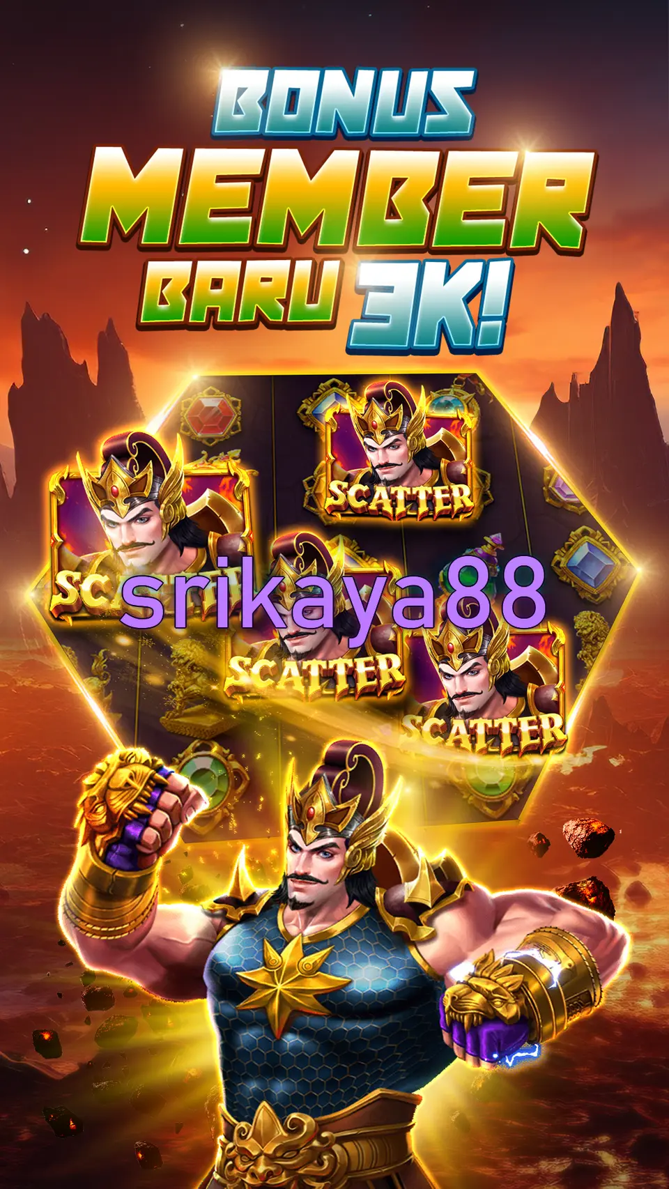 srikaya88 Masuk