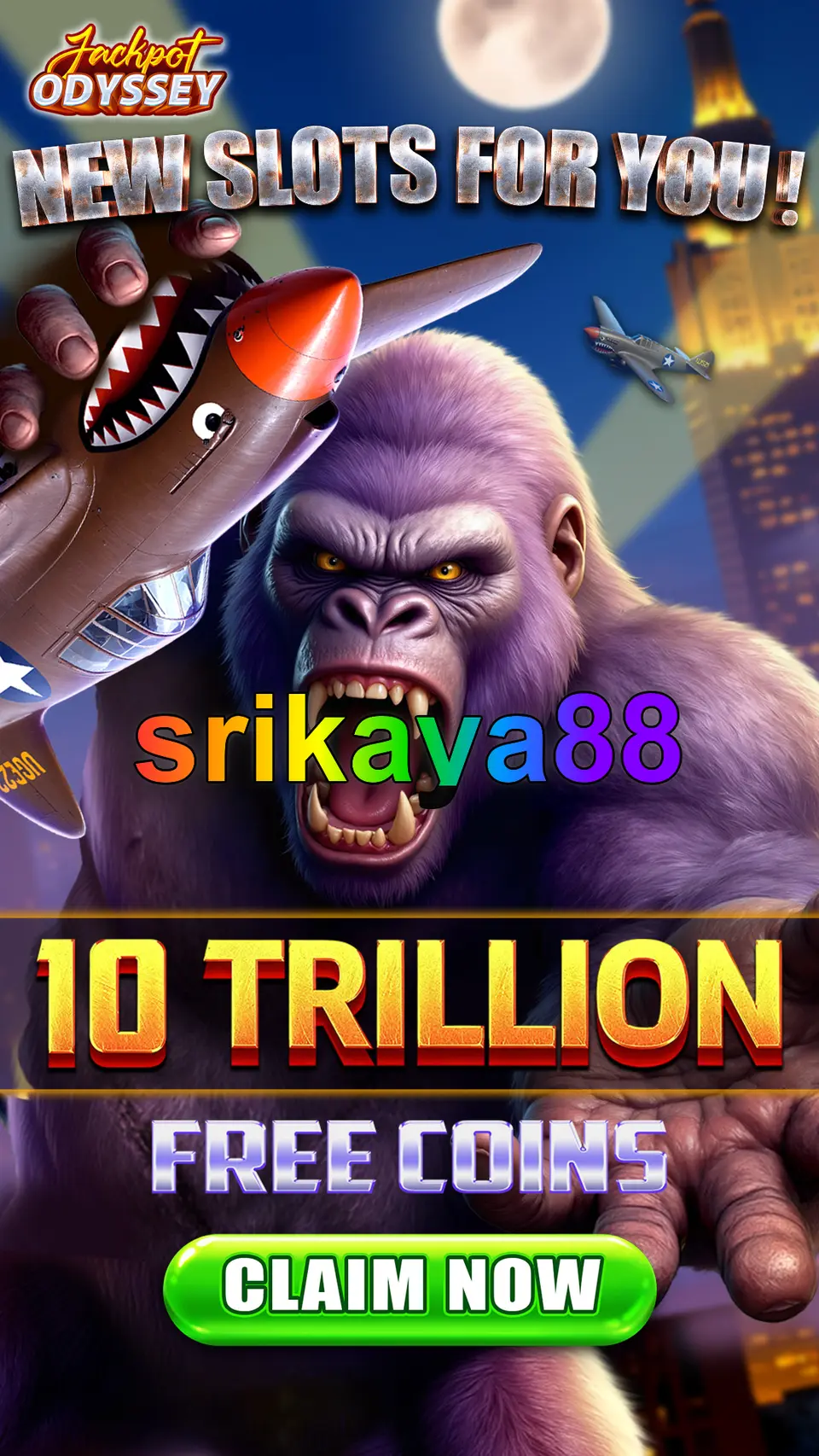 srikaya88 Tangkapan Layar - APK Resmi
